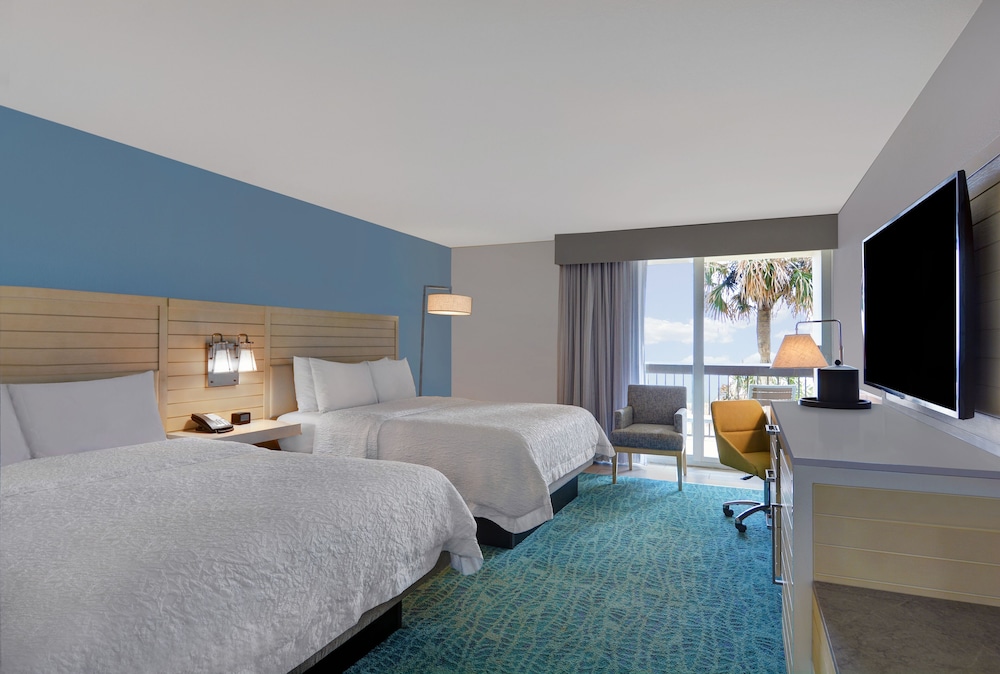 Hampton Inn Jacksonville Beach Oceanfront - photo 7