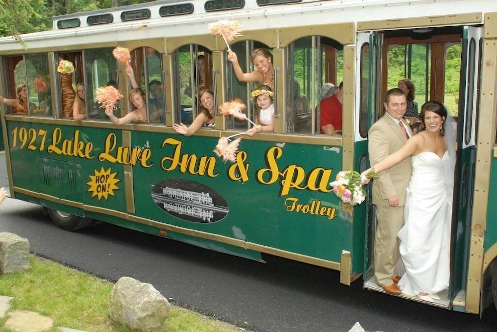 Lake Lure Inn & Spa - photo 48
