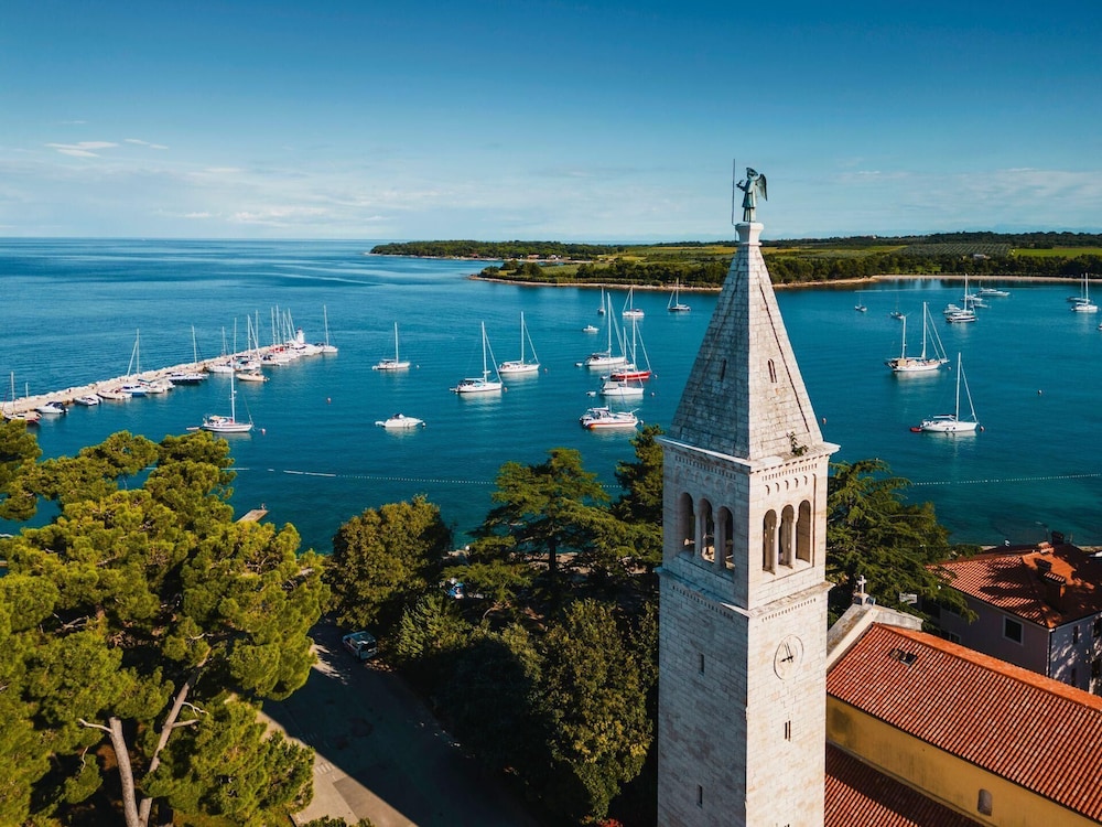 Al Porto Suites — 4-Star Luxury Hotel in Novigrad, Croatia
