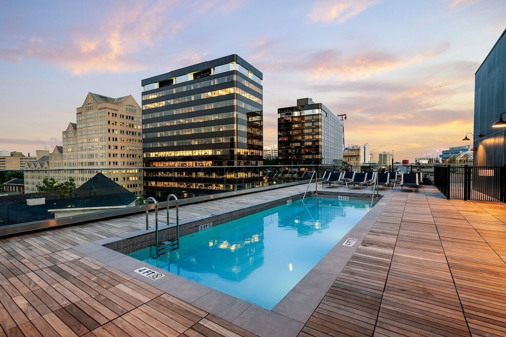 Hyatus Luxury Residences Stamford — 4-Star Luxury Hotel in Stamford, United States