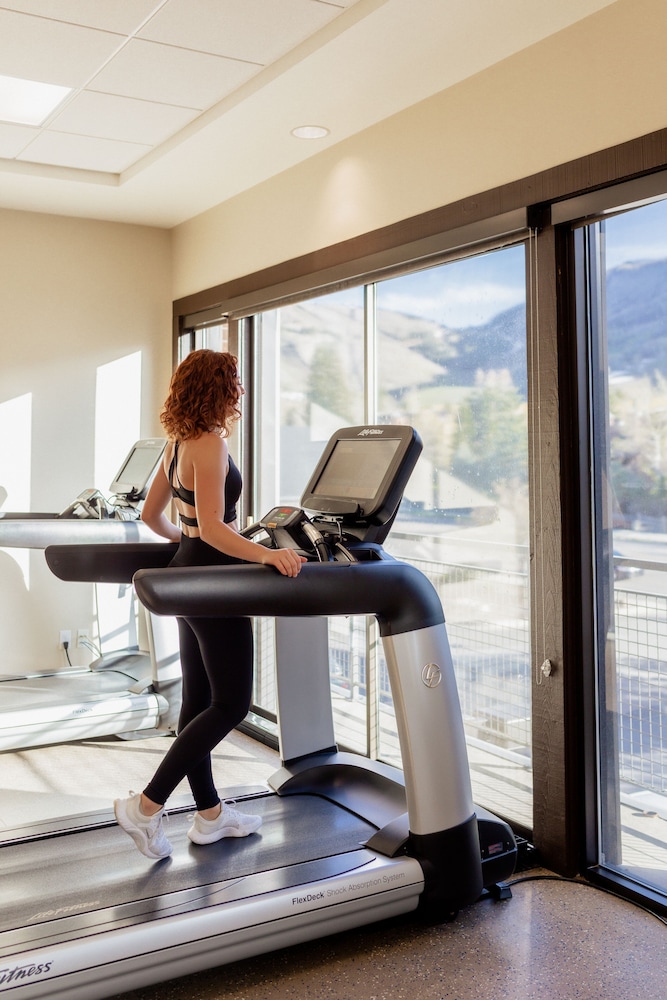 DoubleTree by Hilton Hotel Park City The Yarrow - photo 61