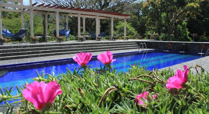 Crater Valley in Cocle, Panama