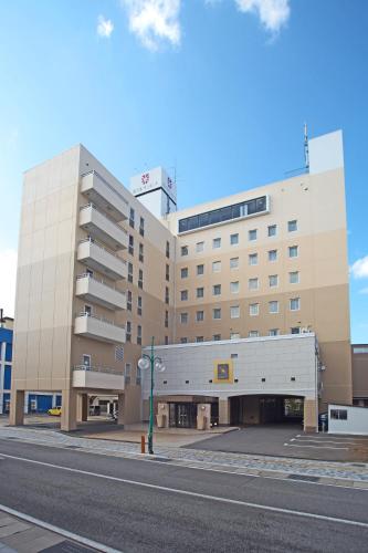 Hotel Sunroute Goshogawara in Odate, Japan