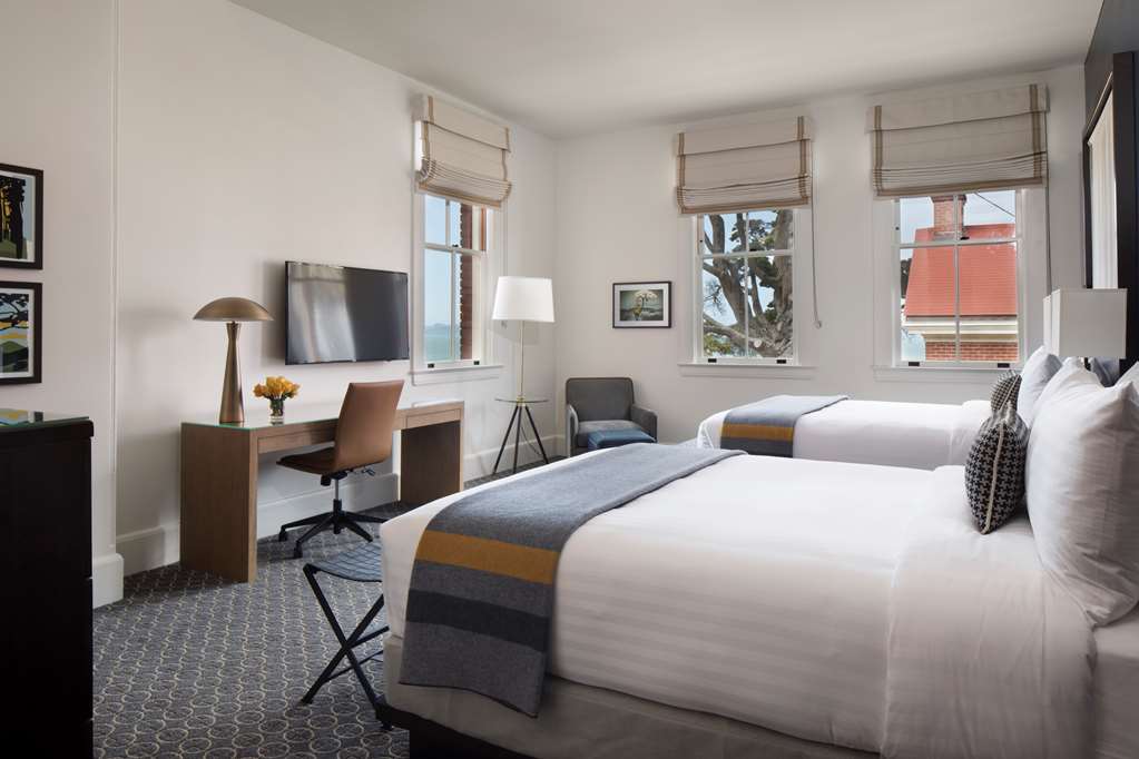 The Lodge at the Presidio - photo 5