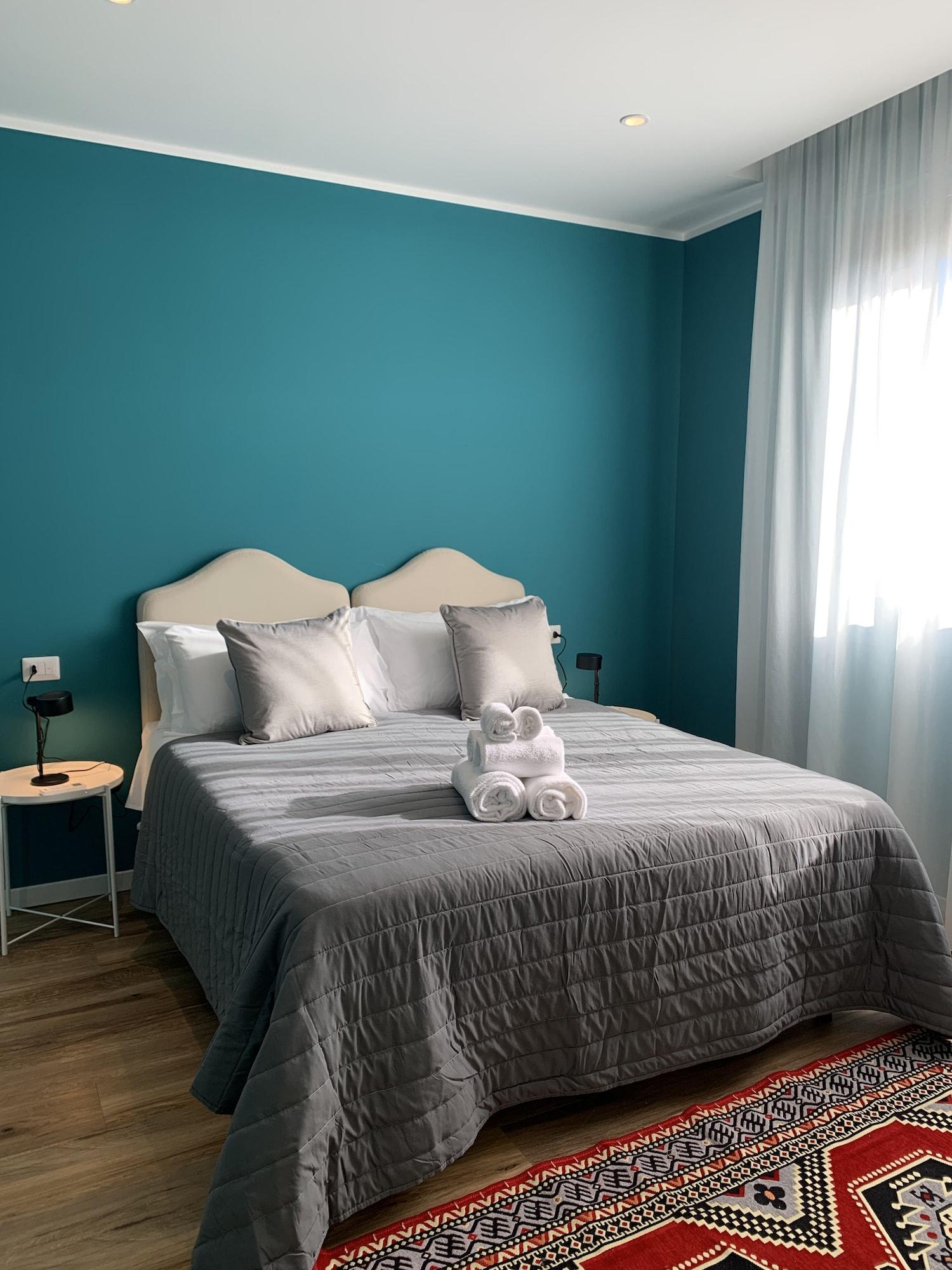 Apartment Hotel Marchesini — 4-Star Luxury Hotel in Ravenna, Italy