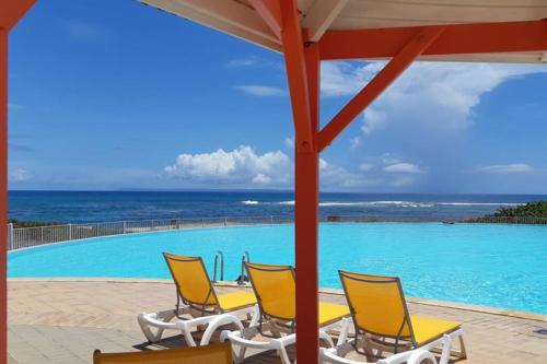 L ALOE Anse des Rochers — 4-Star Luxury Hotel in Saint-Francois, Guadeloupe