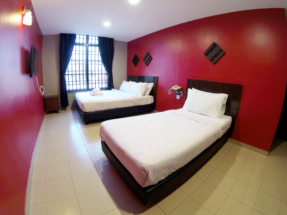 JV Hotel Simpang Ampat in Simpang Empat, Malaysia