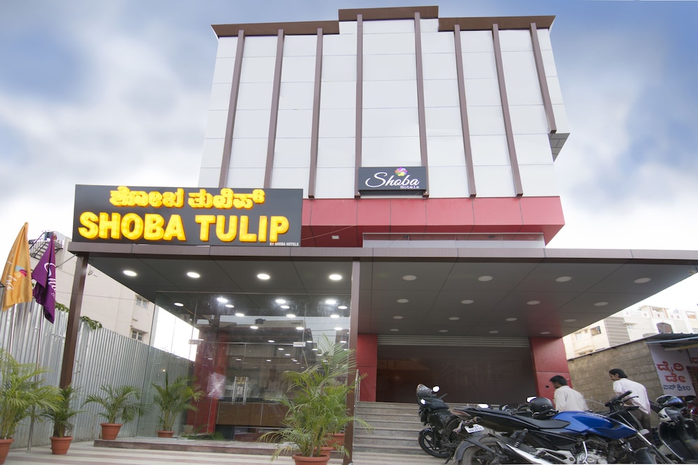 Shoba Tulip - last minute hotel in Bengaluru