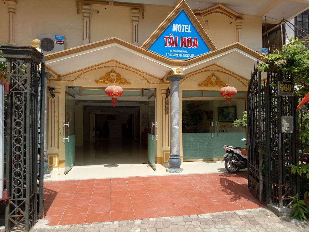 Tai Hoa Motel in Thanh Hoa, Vietnam