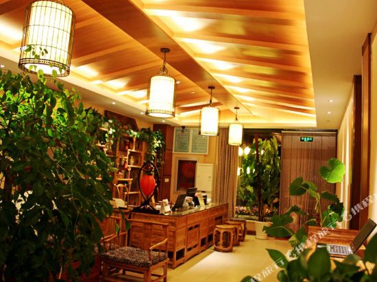 Chengde Yunshe Inn — hotel near Chengde Puning Airport