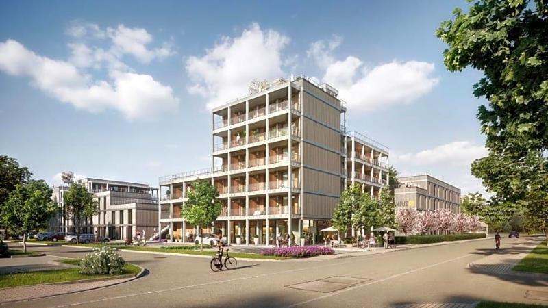 Nuna in Rosenheim, Germany