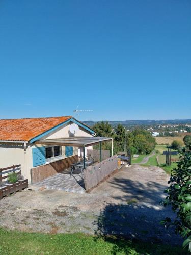Gites Panoramique in Sainte-Livrade-Sur-Lot, France