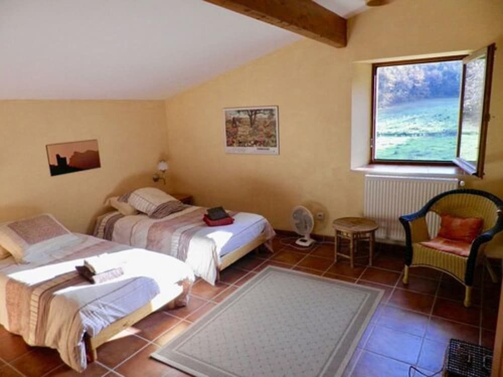 Chambres d’hotes Le Perrier — Grane — photo 3