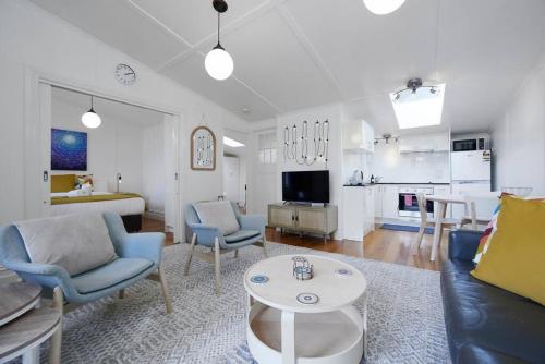 Brunswick Hideaway in Melbourne, Australia