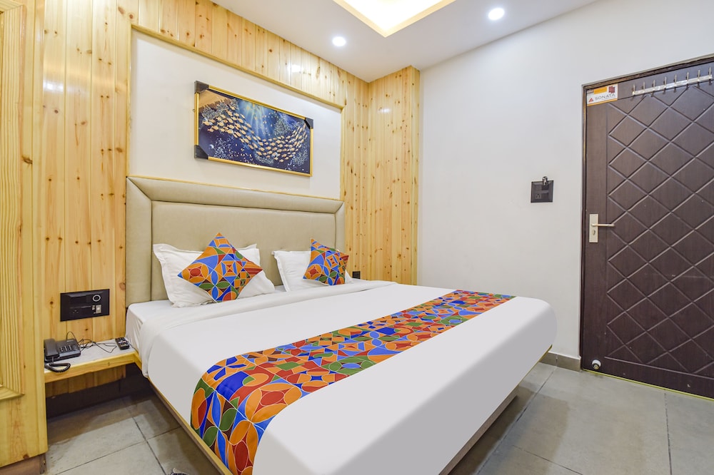 Fabhotel Heaven Palace in Haridwar, India