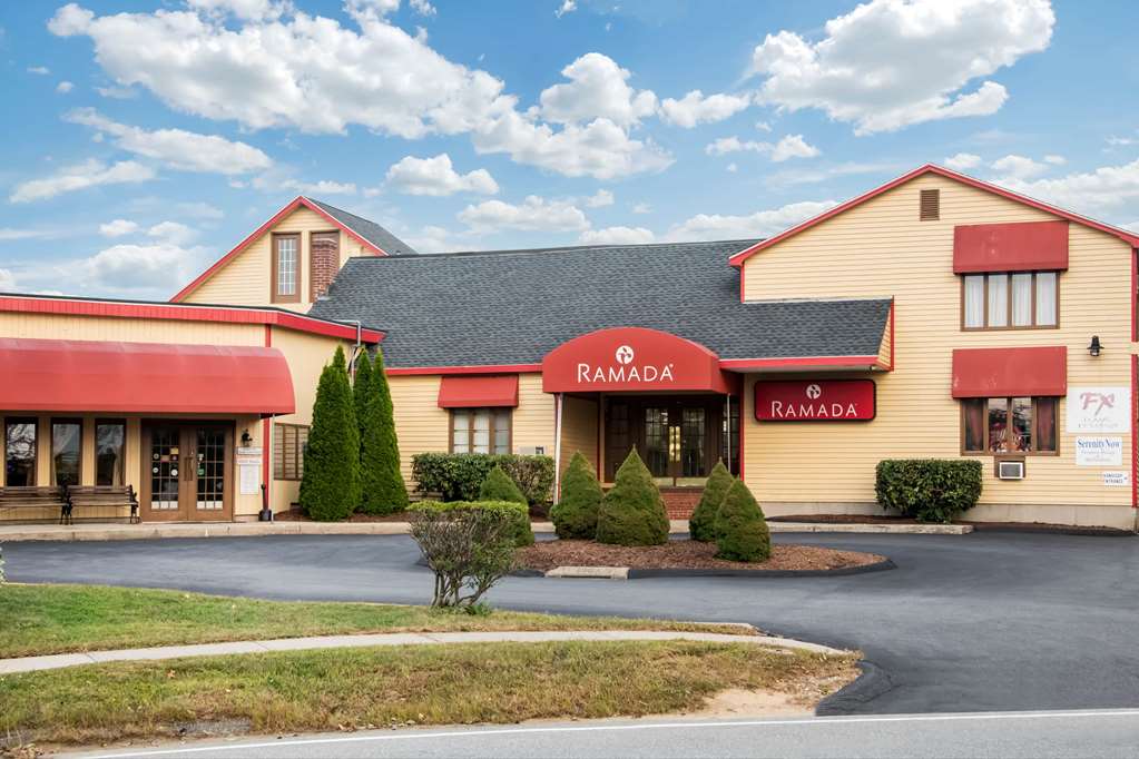 Ramada by Wyndham Groton Mystic — hotel in Groton