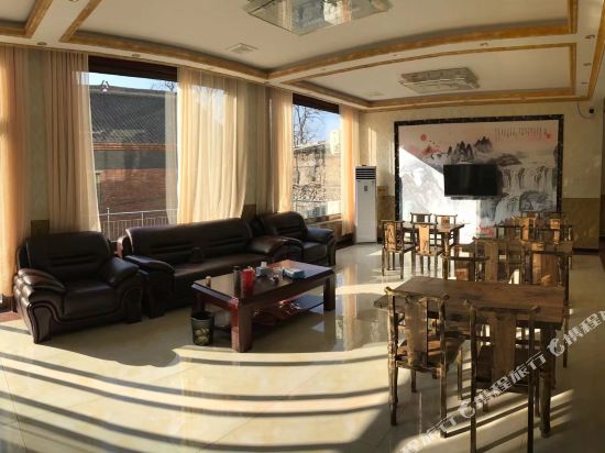Youjiakezhan - carbon neutral hotel in Unknown City