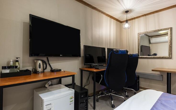 Daejeon Yuseong Cannes in Daejeon, South Korea