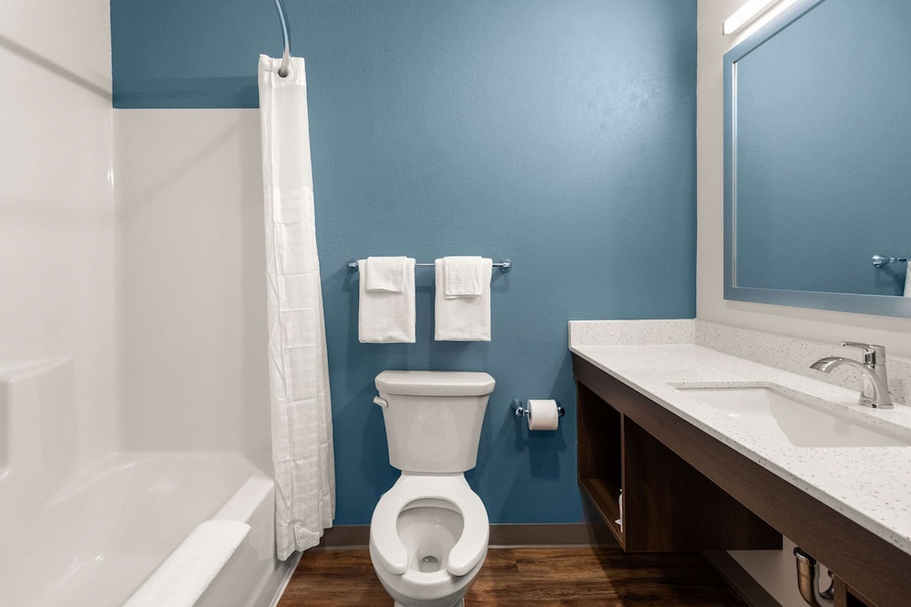 Woodspring Suites Bowling Green I 65 - photo 20