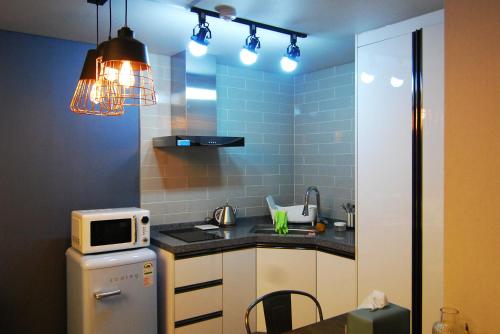 Forestel Meomul in Suncheon, South Korea