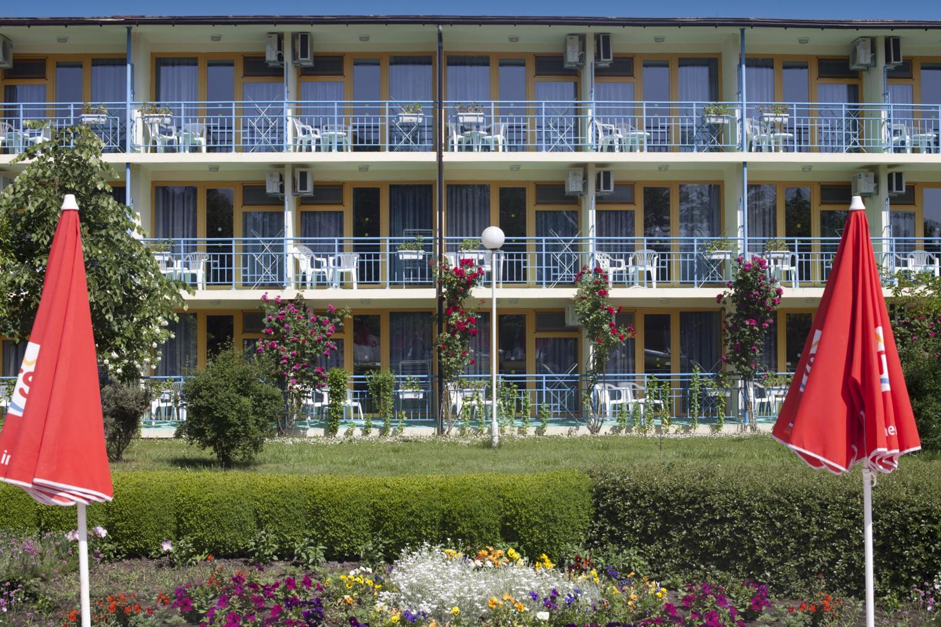 Park Hotel Continental - last minute hotel in Nesebar