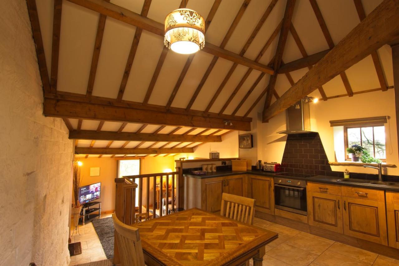 Sebright Cottage Borrowby Farm Cottages