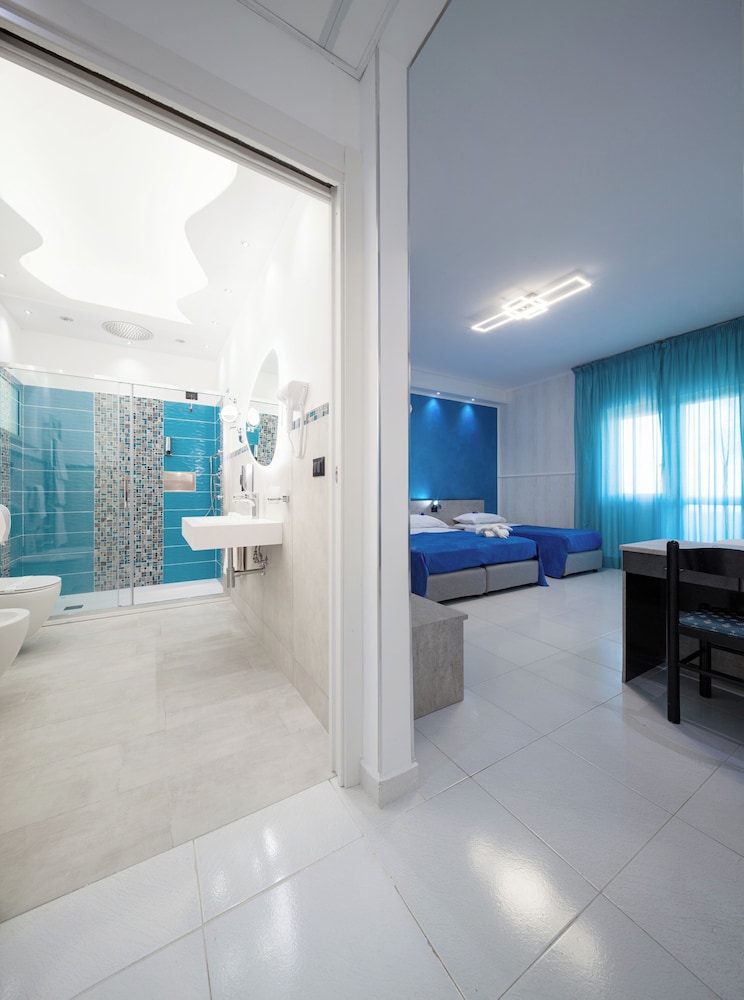 Hotel Blu Eden in Praia A Mare, Italy