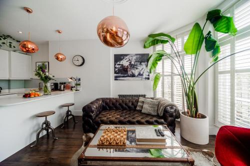Primrose Boutique Home — 5-Star Luxury Hotel in London, United Kingdom