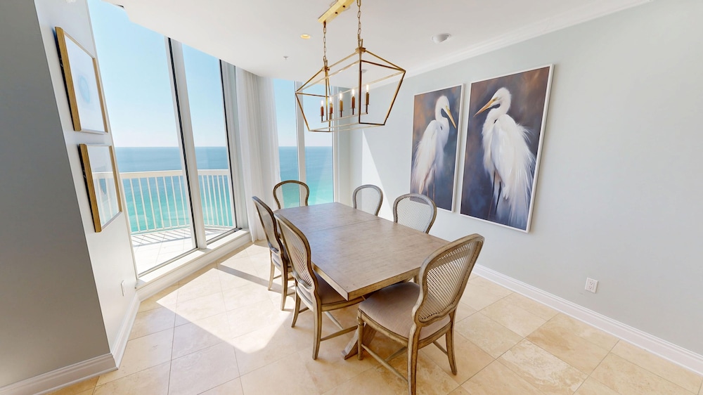 Silver Beach Towers 1905E is a Gulf Front 3 BR Penthouse Free Beach Service by RedAwning - photo 42
