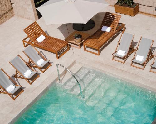 Hotel Bon Repòs l’Ametlla de Mar in L'ametlla De Mar, Spain