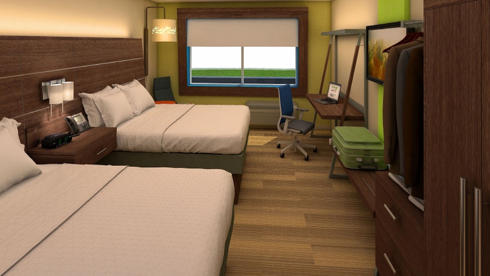 Holiday Inn Express & Suites Des Moines Downtown an IHG Hotel - photo 4