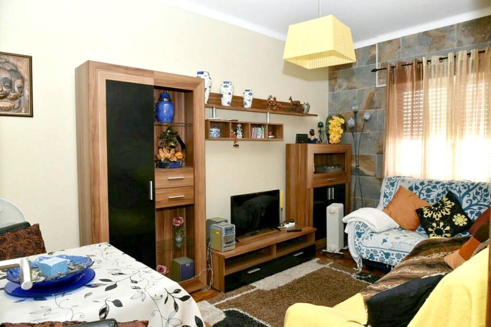 Comfortable apartment with lake view in Vila Real 75m — 4-Star Luxury Hotel in Vila Real De Santo Antonio, Portugal