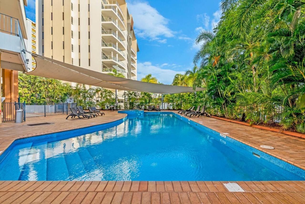 Elevated Waterfront Living on the Esplanade's Edge — 4-Star Luxury Hotel in Darwin, Australia