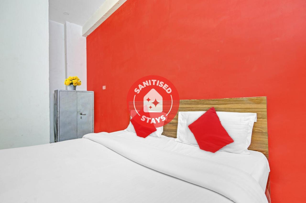 Oyo 82775 Radhe Hotel — Bhiwadi