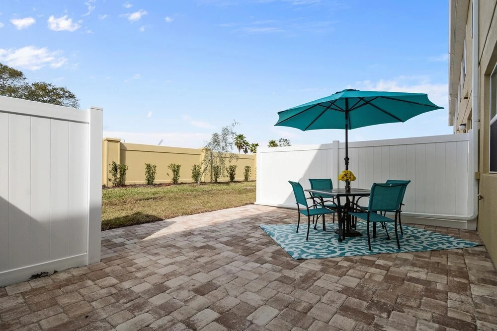 Amazing 4 Bedroom Close to Disney Compass Bay Resort 5161 - photo 12