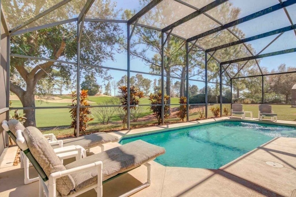 Private Pool In Gated Resort 4 Bedroom Home by Redawning - featured photo