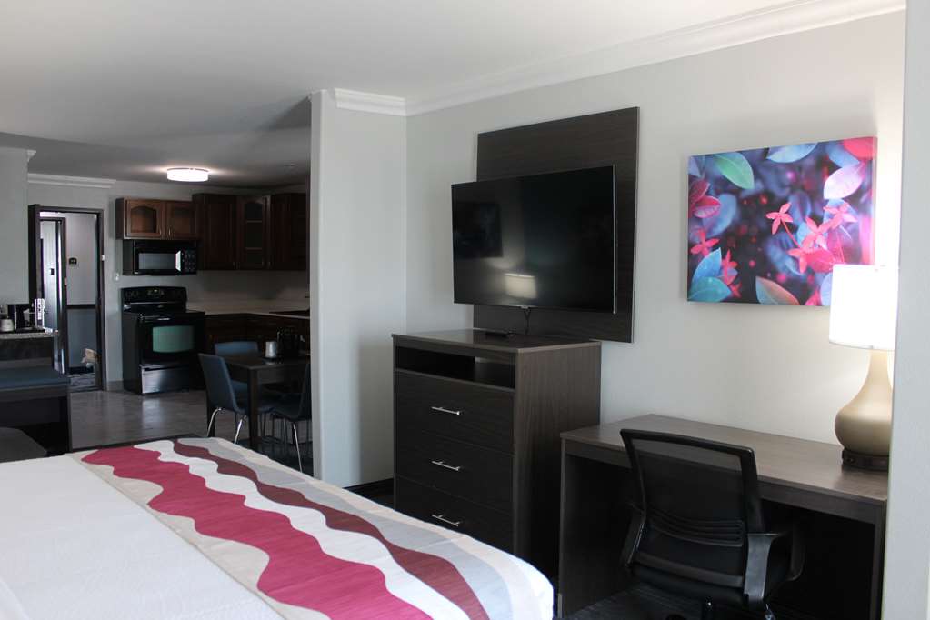 Best Western Medical Center North Inn & Suites Near Six Flags - photo 44