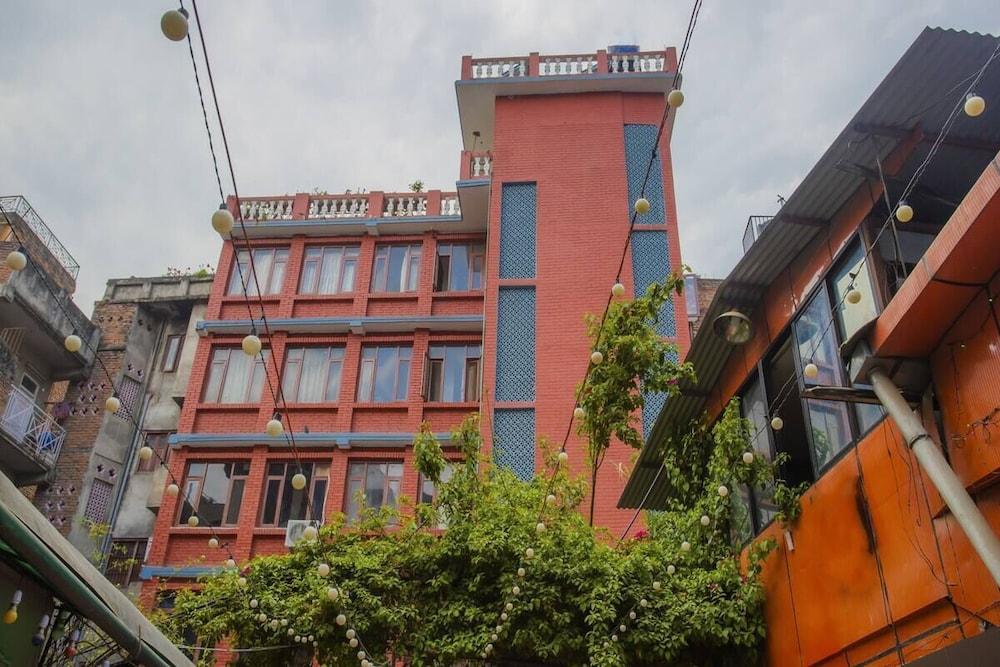 Hotel Pancha Buddha - last minute hotel in Kathmandu