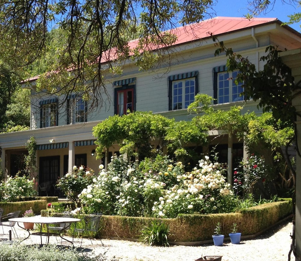 Blythcliffe — 4-Star Luxury Hotel in Christchurch, New Zealand