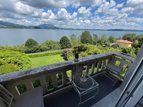 Camelia — 4-Star Luxury Hotel in Belgirate, Italy