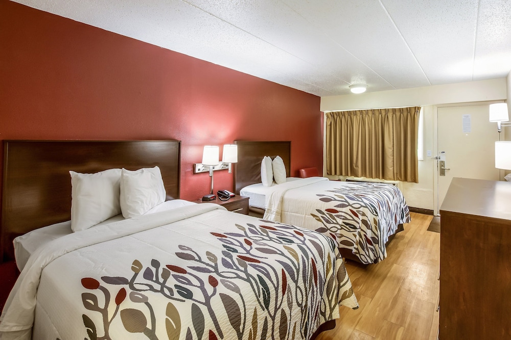 Red Roof Inn Saginaw Frankenmuth - photo 8