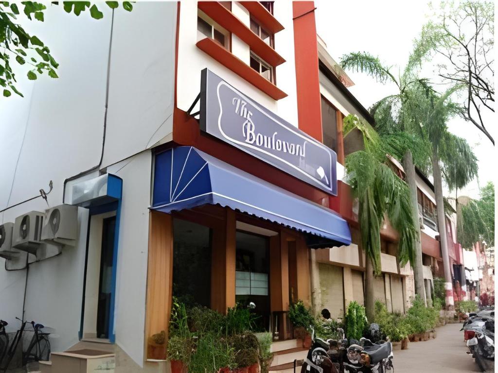 The Boulevard Hotel in Jamshedpur, India