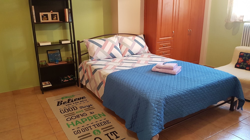Cozy Loft — 4-Star Luxury Hotel in Mesolongi, Greece