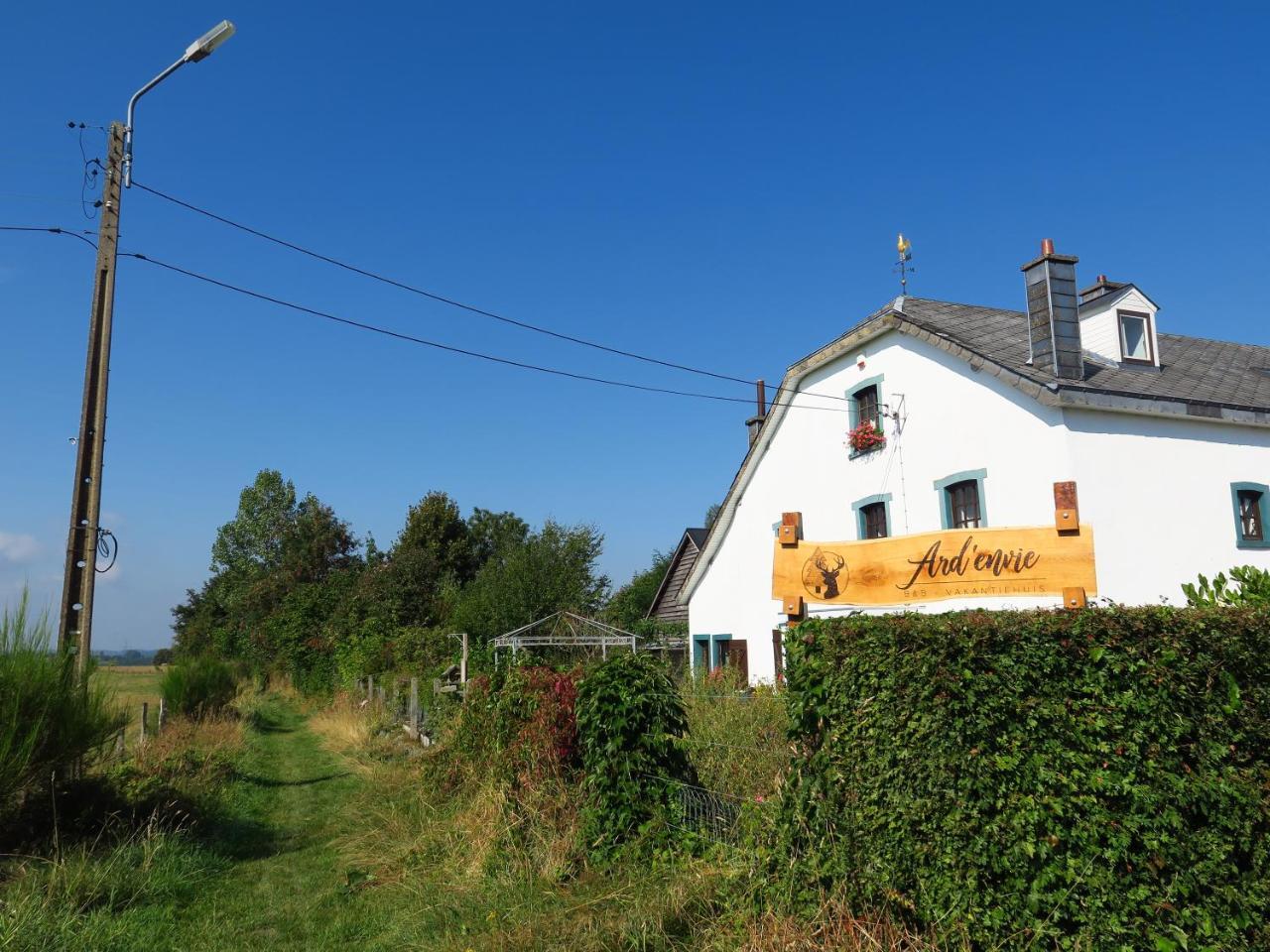 Ard'envie Bed&Breakfast - carbon neutral hotel in Houffalize