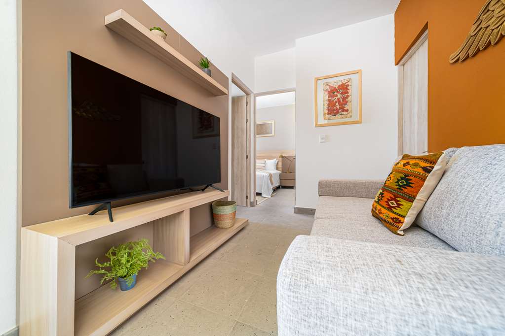 KG SMA Casa Aldama Sala TV