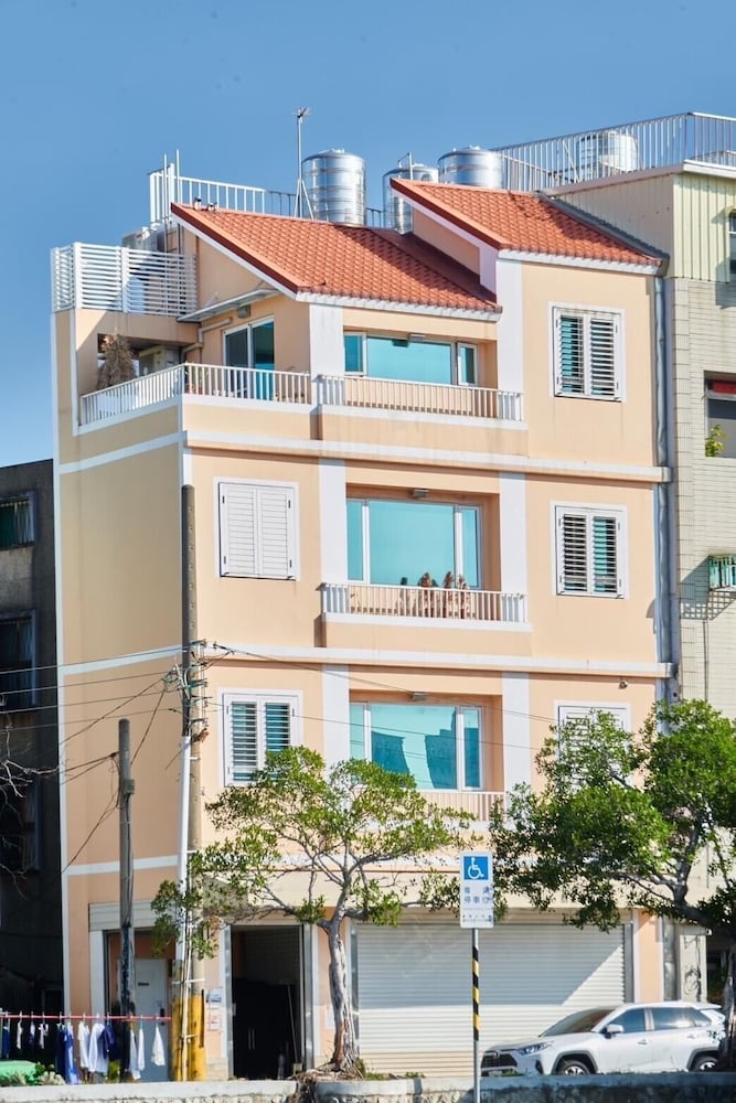 Canal16 HarborView Studio in Tainan, Republic of China Taiwan