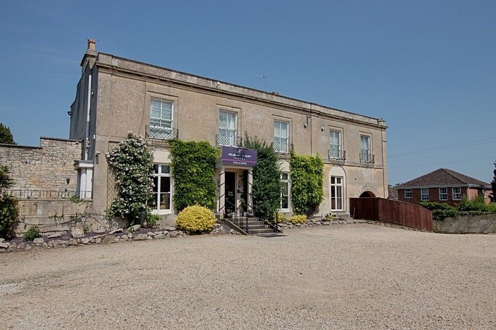 Hilbury Court Hotel in Trowbridge, United Kingdom