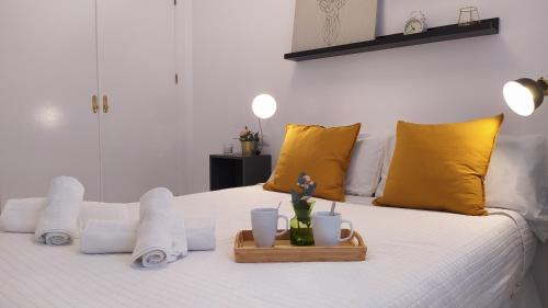 Sherryflat HerrA iz Parking in Jerez De La Frontera, Spain