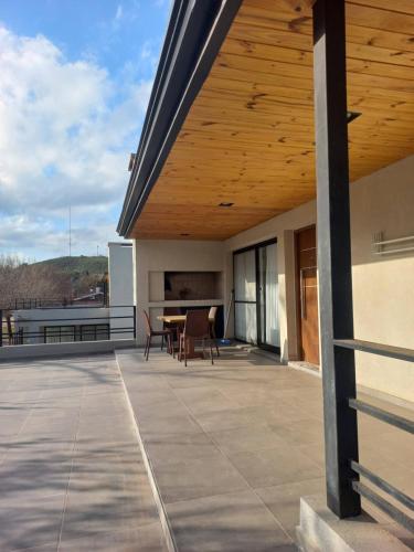 Terra Ciminto — 4-Star Luxury Hotel in Villa Rumipal, Argentina
