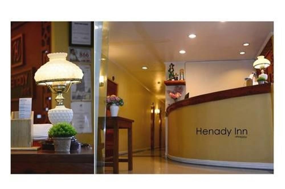 Henady Inn Annex — hotel in Bantay